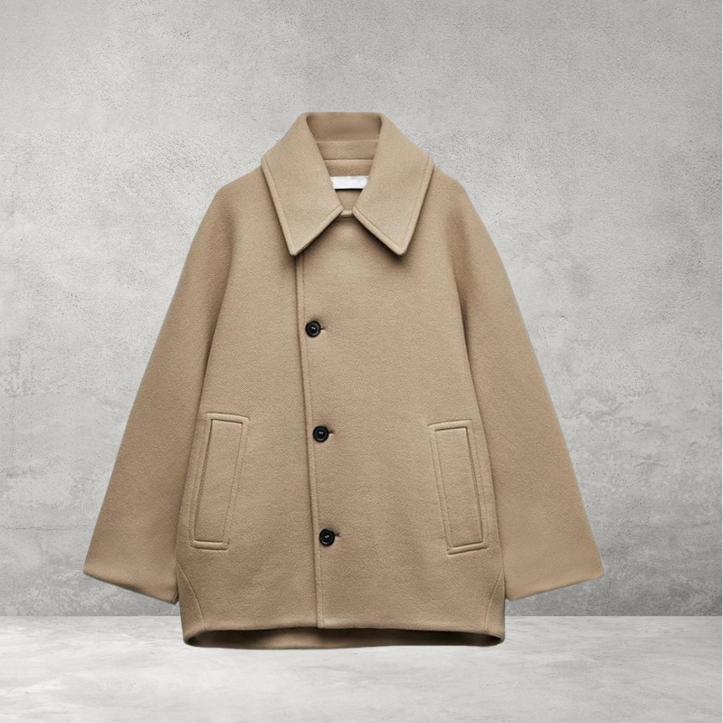 Damen Blazer im Single-Breasted Design – Zeitlose Eleganz